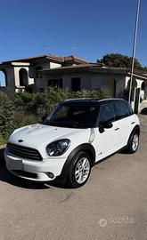 MINI COOPER COUNTRYMAN 1.6 DIESEL