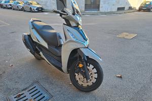 kymco Agility 300i noodoe 