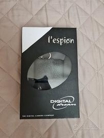 MINI FOTOCAMERA L'espion - NUOVA