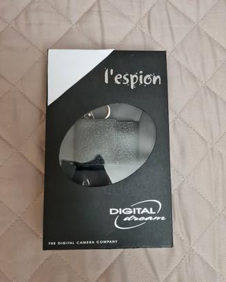 MINI FOTOCAMERA L'espion - NUOVA