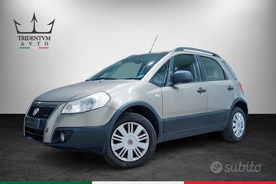 Fiat Sedici 1.9 mjt Dynamic 4x4 120cv