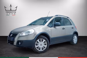 Fiat Sedici 1.9 mjt Dynamic 4x4 120cv