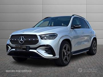 Mercedes GLE 300 d AMG Line Premium 4matic auto
