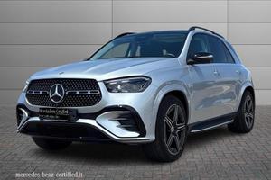 Mercedes GLE 300 d AMG Line Premium 4matic auto