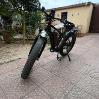 E-Bike Duotts S26  55Km/h 750W