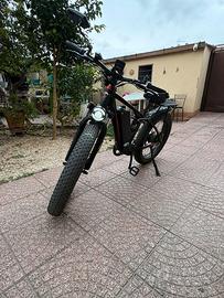 E-Bike Duotts S26  55Km/h 750W