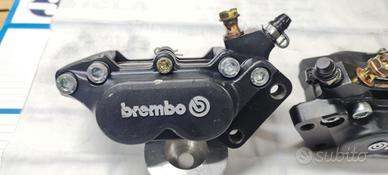 Pinze freno Brembo interasse 40 mm ducati 900 SS P