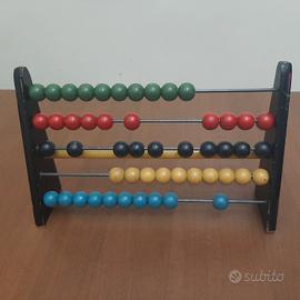 Pallottoliere vintage