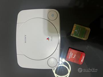 PlayStation one