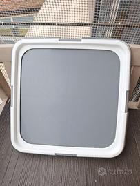 porta traversina nuova