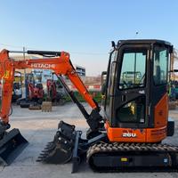 Mini escavatore HITACHI ZX 26U-6 CR NUOVO
