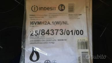 INDESIT I6VMH2A(X)/NL Indesit I6VMH2A(X)/NL cucina