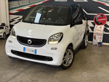 Smart ForTwo 1.0 60CV BENZINA NEOPATENTATI
