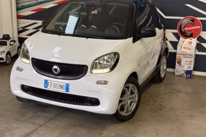 Smart ForTwo 1.0 60CV BENZINA NEOPATENTATI
