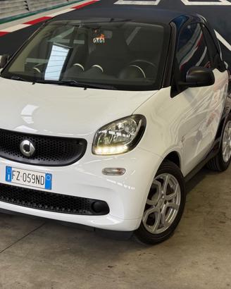 Smart ForTwo 1.0 60CV BENZINA NEOPATENTATI
