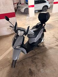 Piaggio Liberty S 125i Abs
