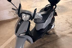Piaggio Liberty S 125i Abs