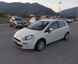 Punto Evo "OK NEOPATENTATI"