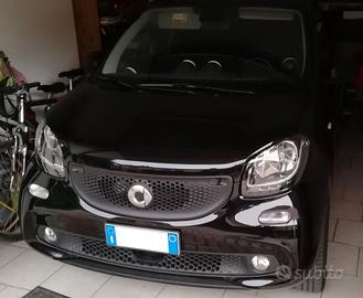 Smart ForFour NERA