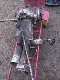 Pezzi ricambio motofalciatrice BCS
