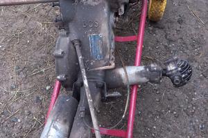 Pezzi ricambio motofalciatrice BCS