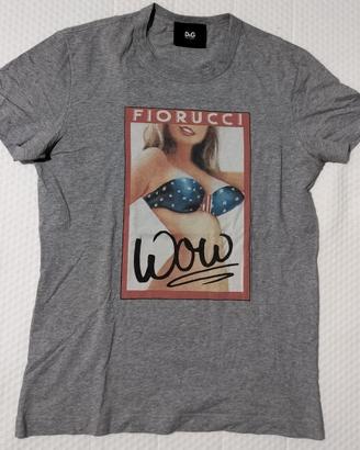 T-shirt Dolce&Gabbana x Fiorucci