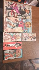 quadretti vintage anni 70 