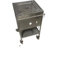 Carrello termico portavivande