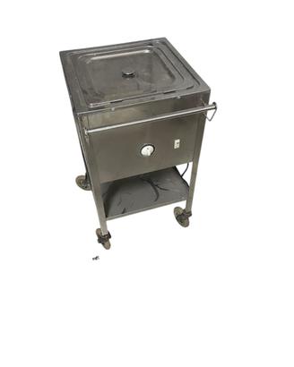 Carrello termico portavivande