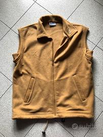 Gilet in pile Sergio Tacchini