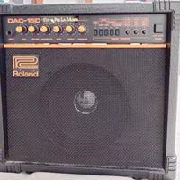 Amplificatore Roland DAC 15-D