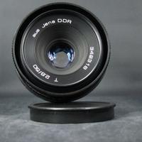 Carl Zeiss Jena Tessar 50mm f2.8