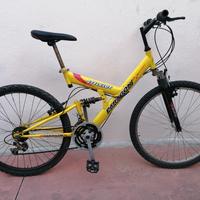 Bike MTB con ruote da 26 pollici 