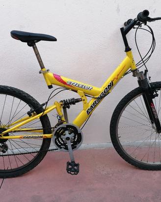 Bike MTB con Ruote da 26 20 16 Pollici 