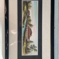 Secondo quadro soggiorno