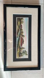 Secondo quadro soggiorno