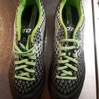 scarpe da calcio marca Lotto n°42