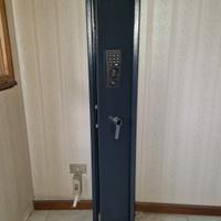 armadietto blindato porta fucili cassaforte 