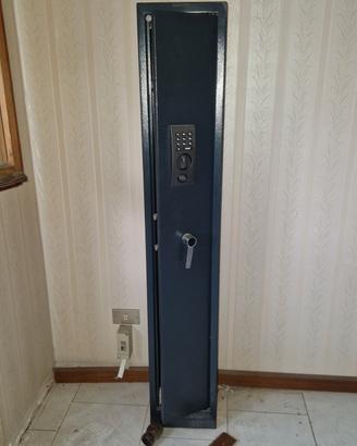 armadietto blindato porta fucili cassaforte 