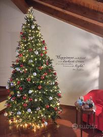 Grande albero di Natale 