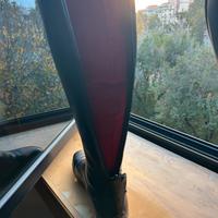 Stivali equitazione de niro boots