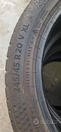 pneumatici 245/45/20 Continental 