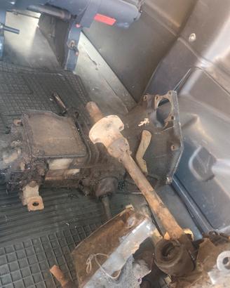 Cambio Fiat 500 Fiat 126 Epoca disponibili + Pezzi