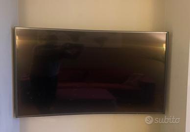 Smart TV Samsung SUHD 55 pollici