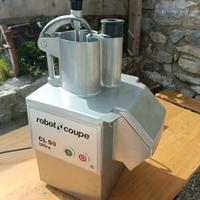 Robot Coupe CL50 +  5 dischi