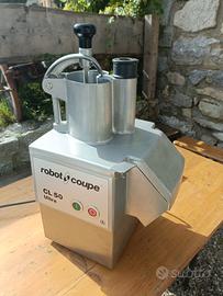 Robot Coupe CL50 +  5 dischi