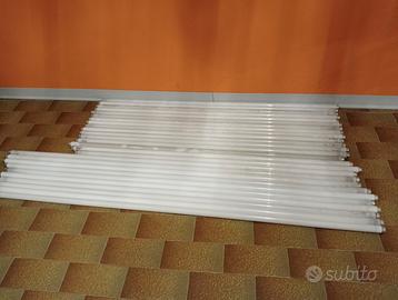 Neon , reattori e condensatori