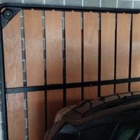 rete a doghe per materasso matrimoniale+ mobile