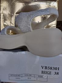 Vera Blum ballerine + sandali nuove