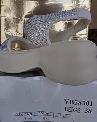 Vera Blum ballerine + sandali nuove